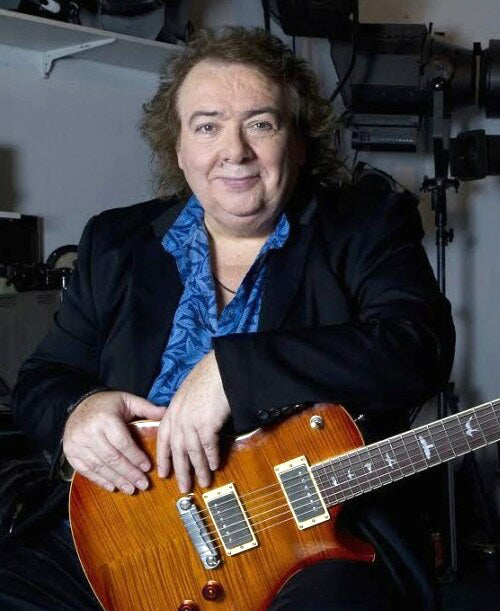Bernie Marsden photo