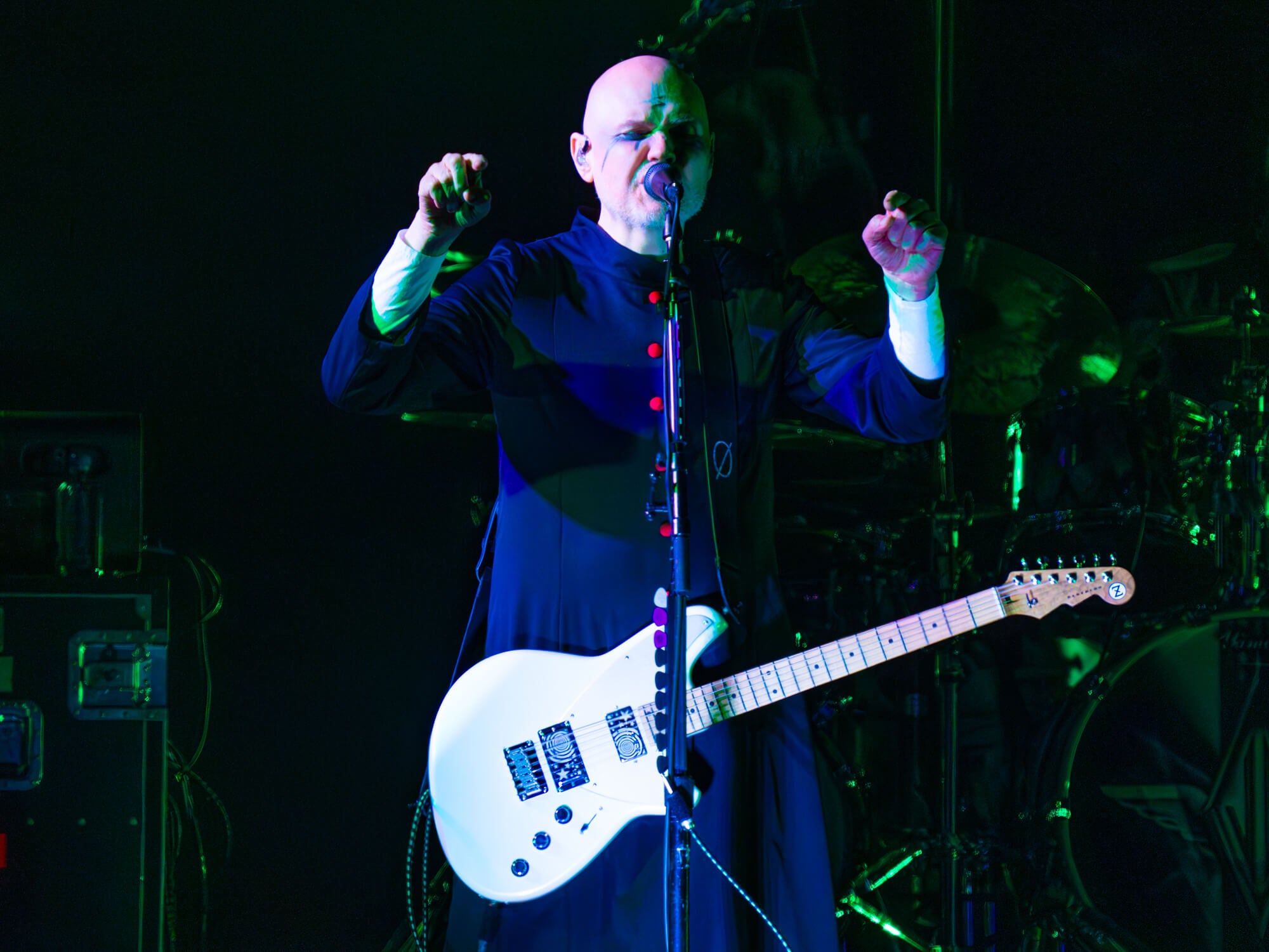 Billy Corgan photo