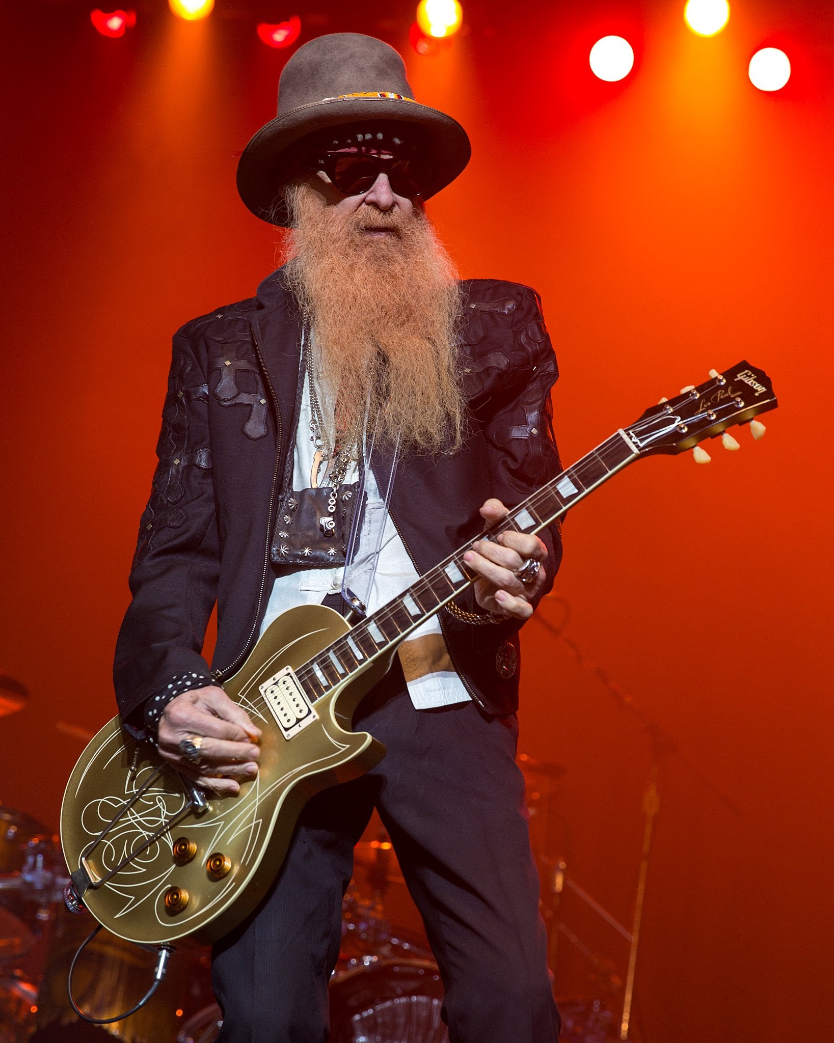 Billy Gibbons photo