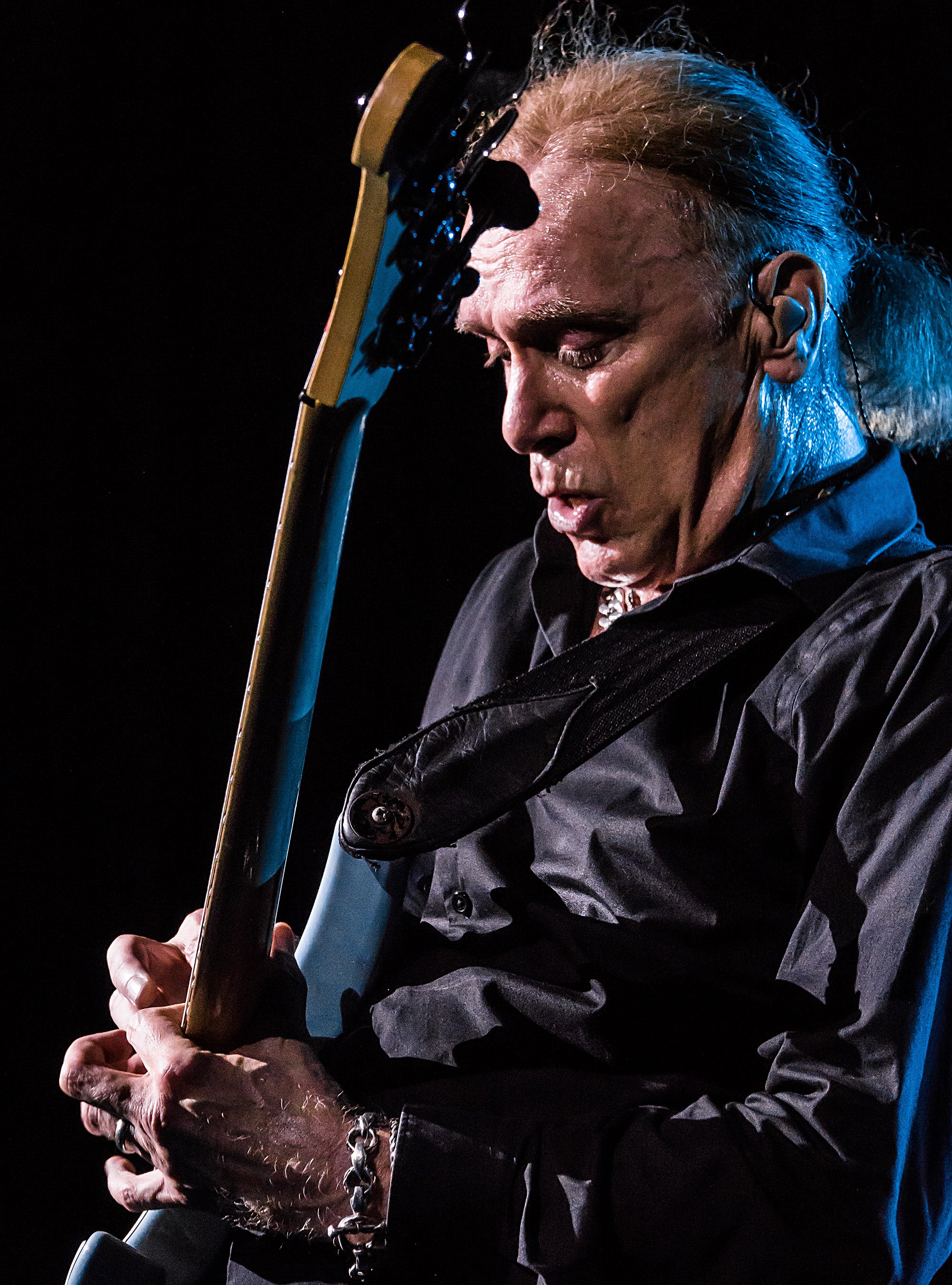 Billy Sheehan photo