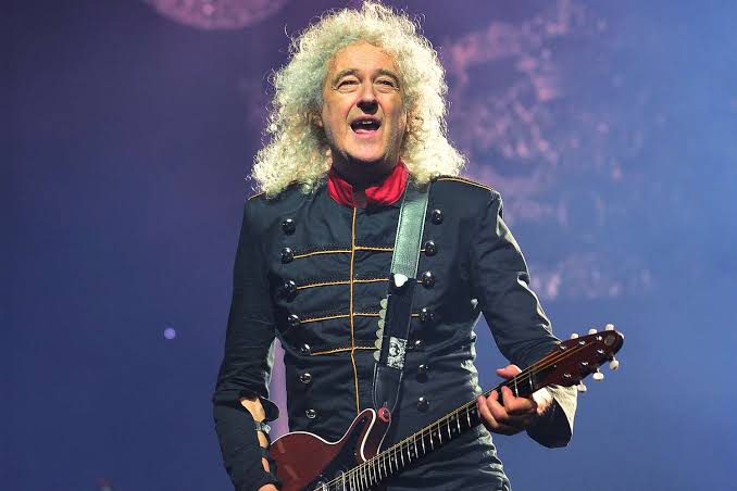 Brian Harold May photo