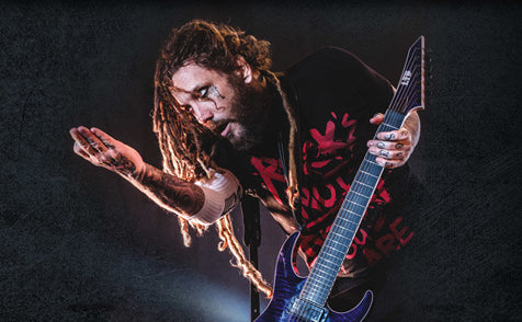 Brian “Head” Welch photo