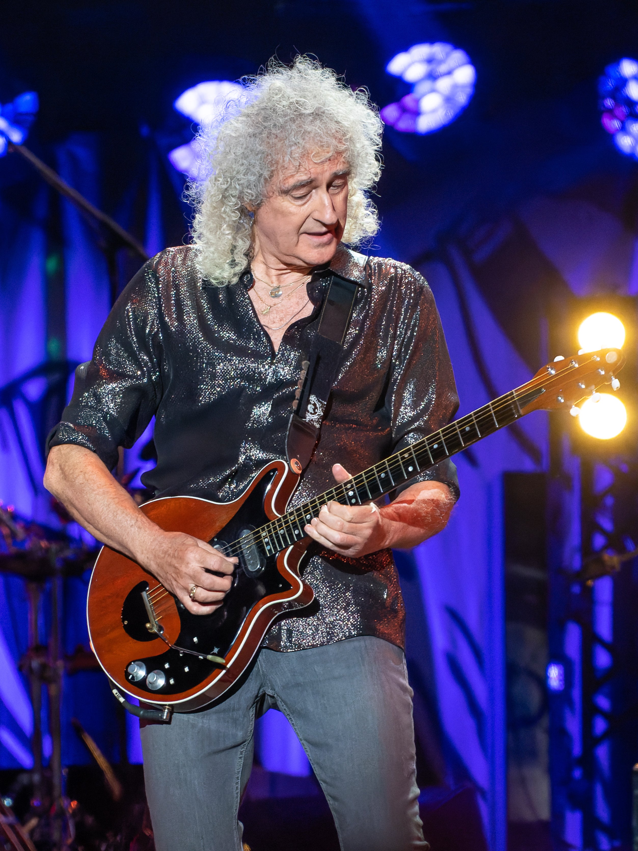 Brian May photo