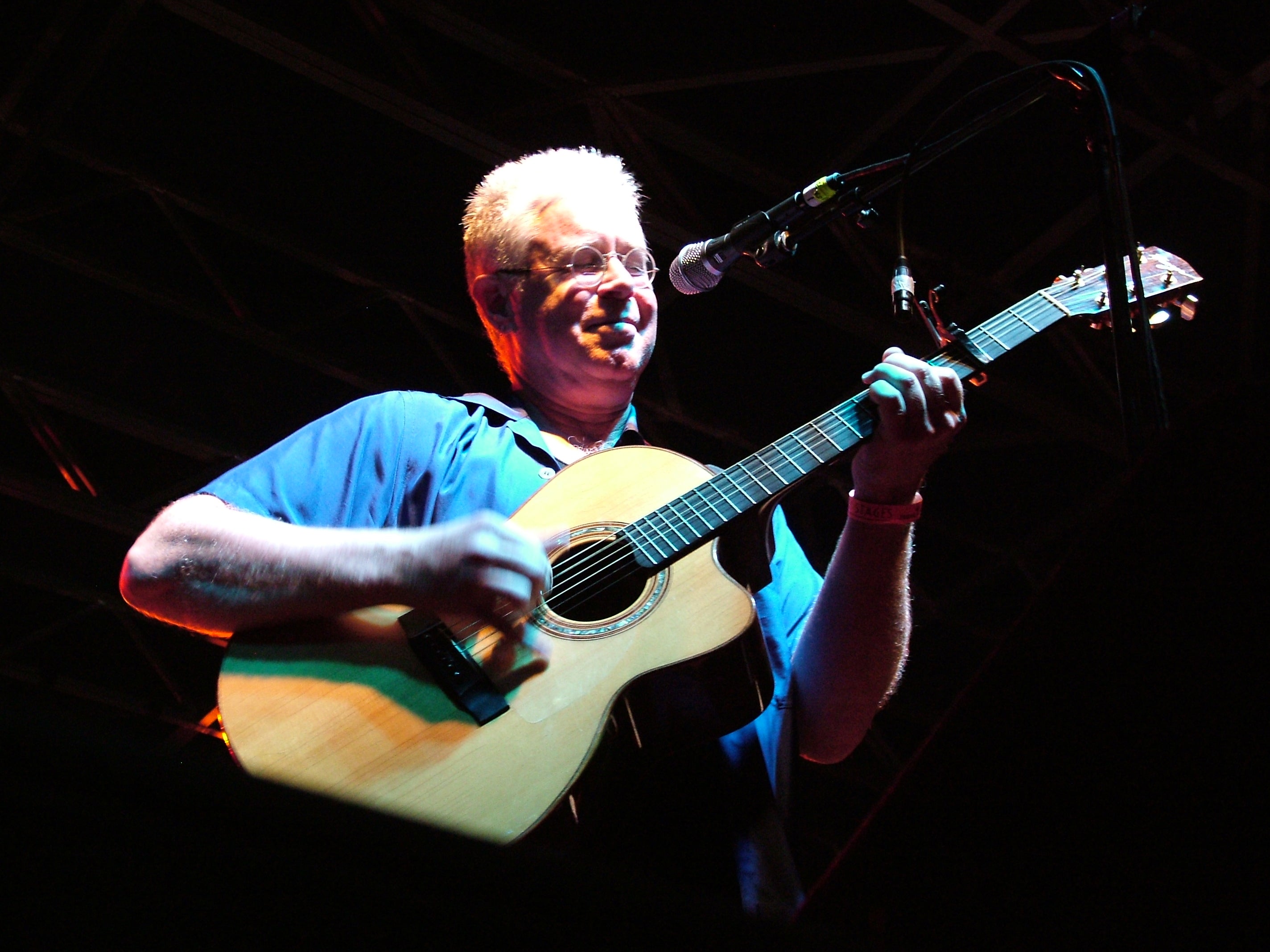 Bruce Cockburn photo