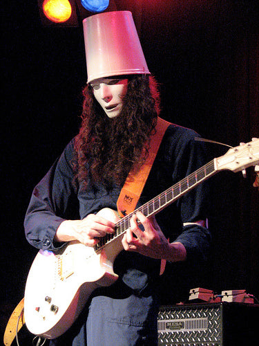 Buckethead photo