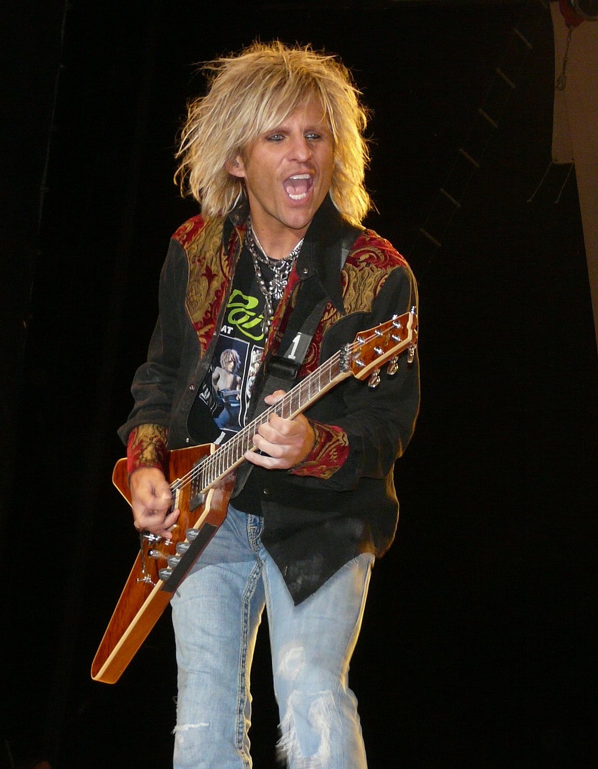 C.C. DeVille photo