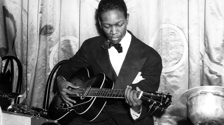 Charlie Christian photo