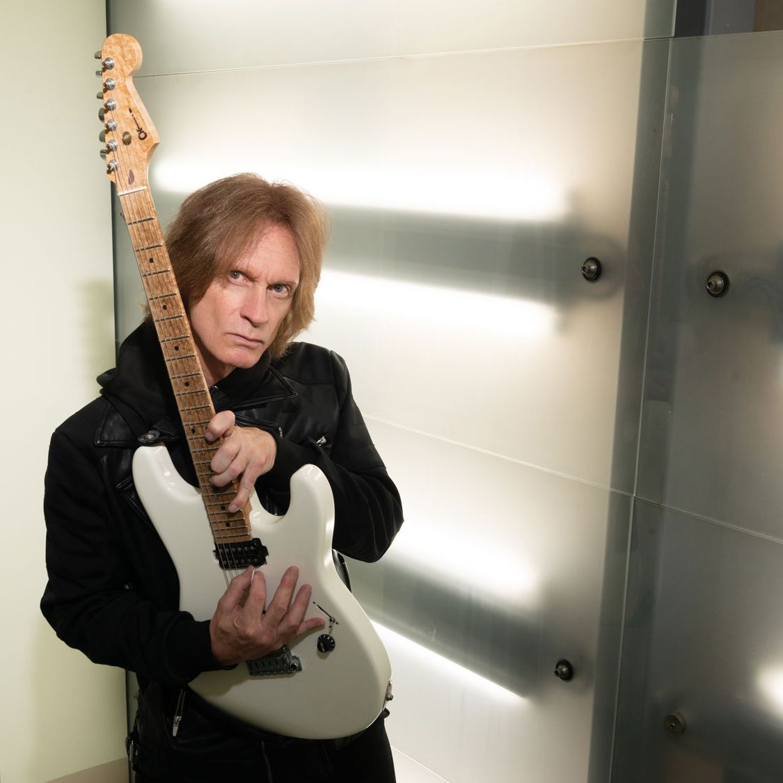 Chris Impellitteri photo