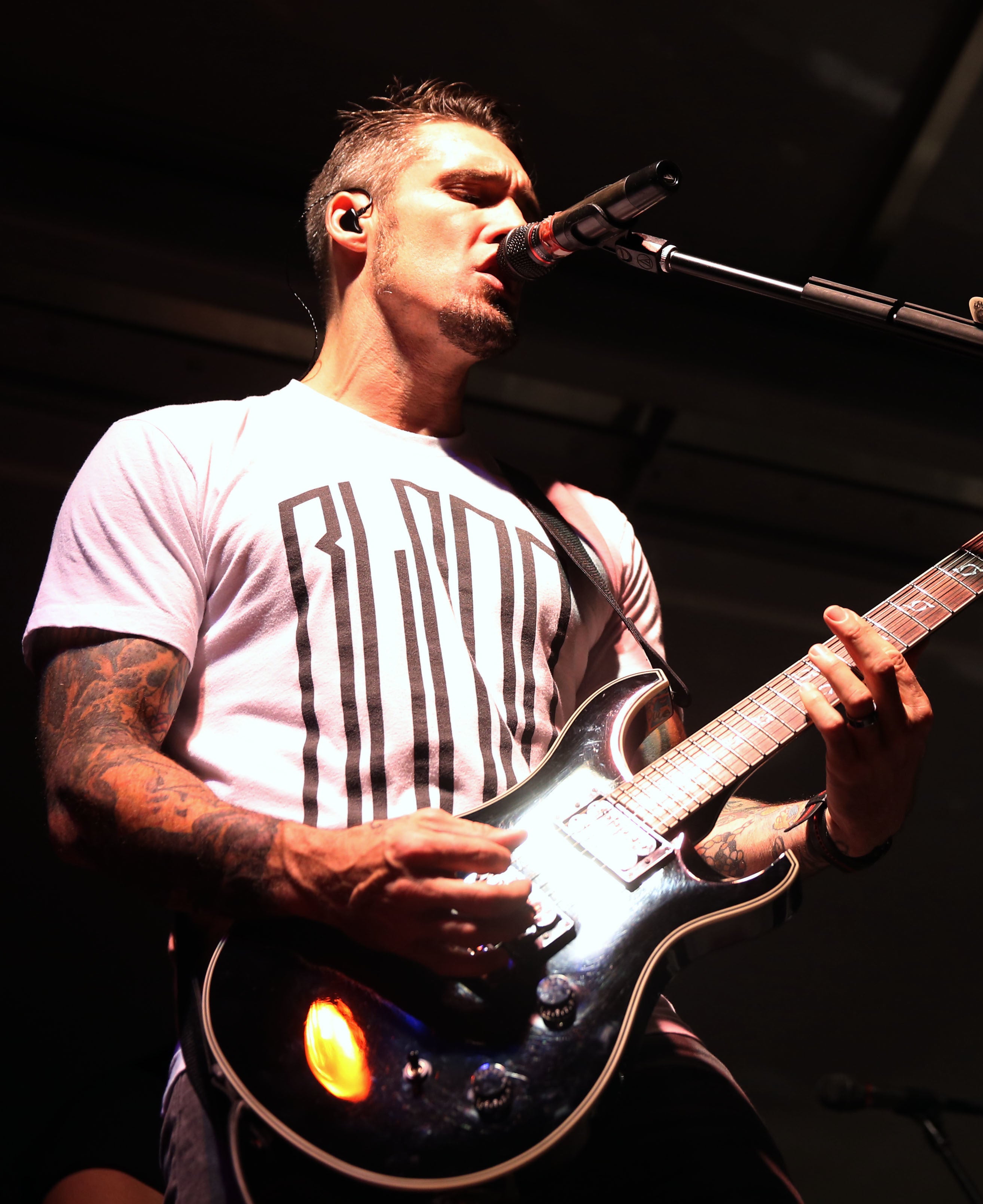 Clint Lowery photo