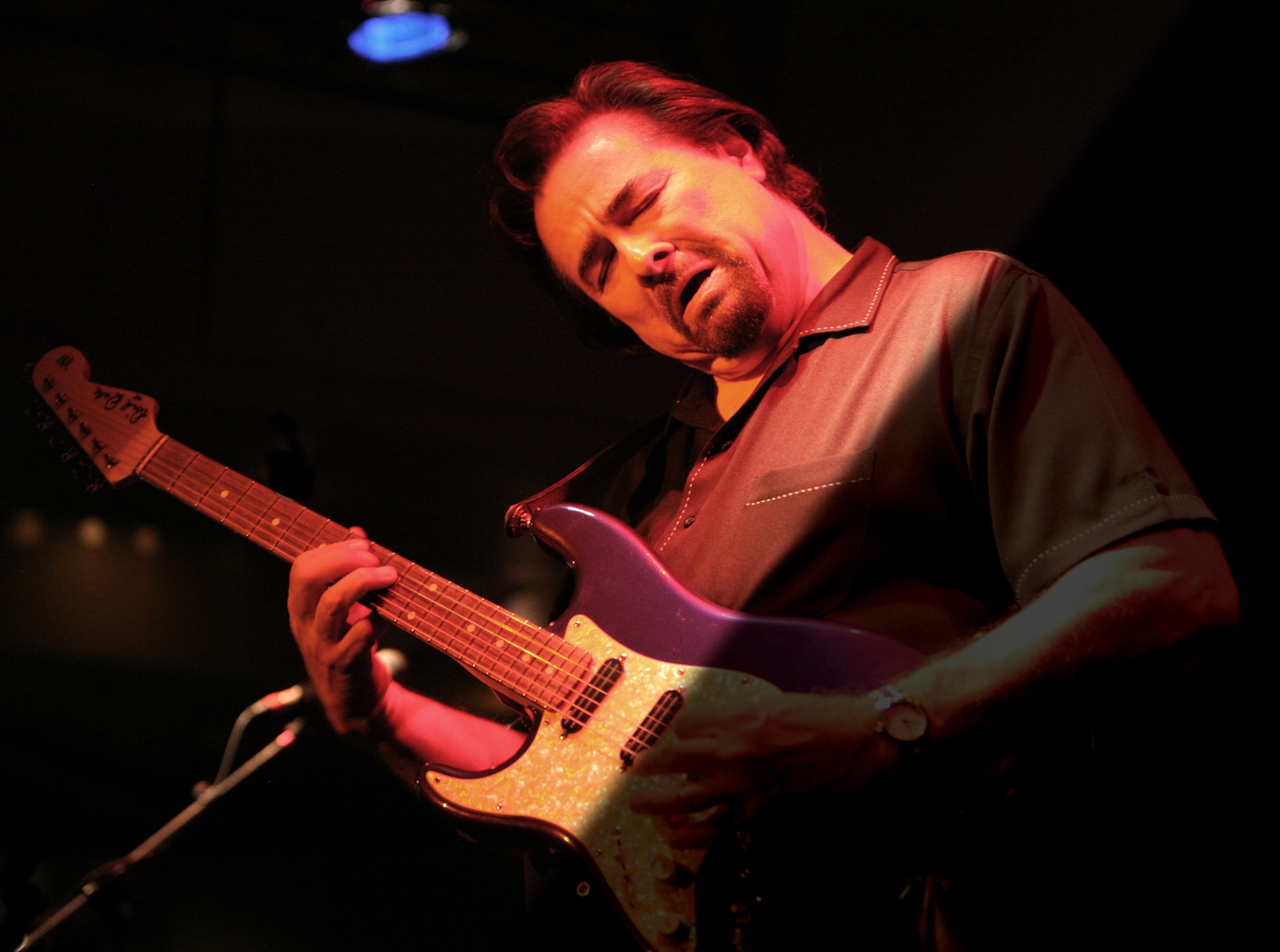 Coco Montoya photo