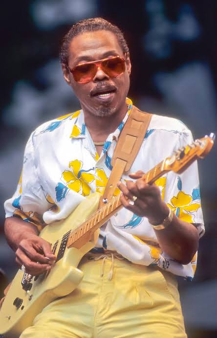Cornell Dupree photo