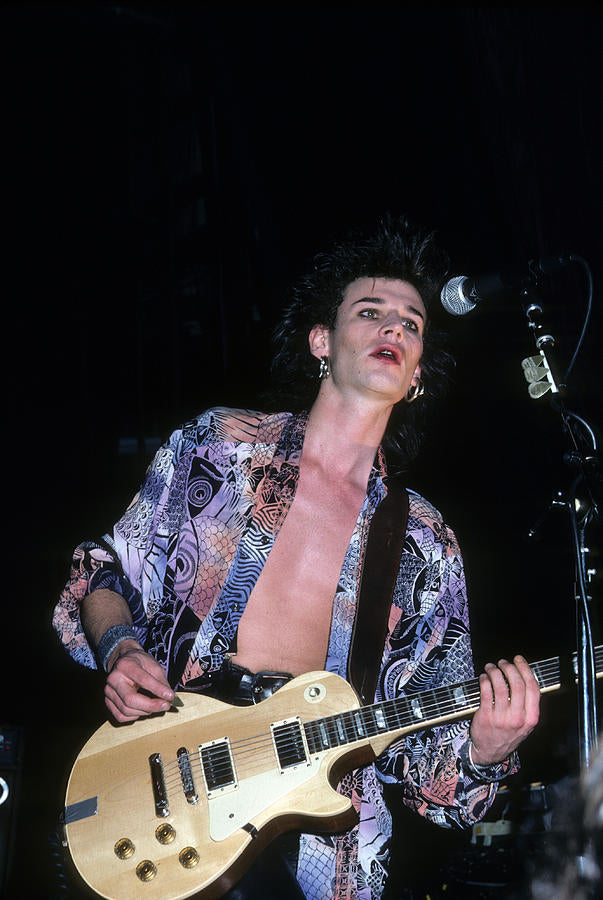 Daniel Ash photo