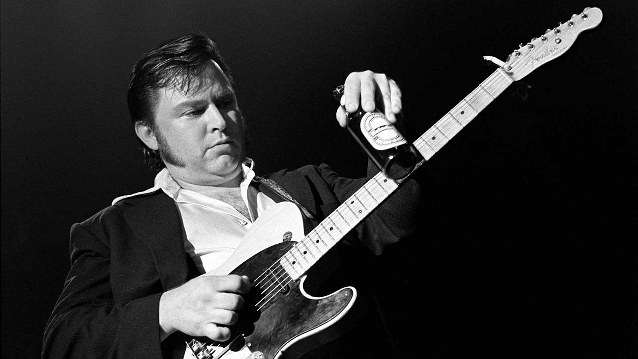 Danny Gatton photo