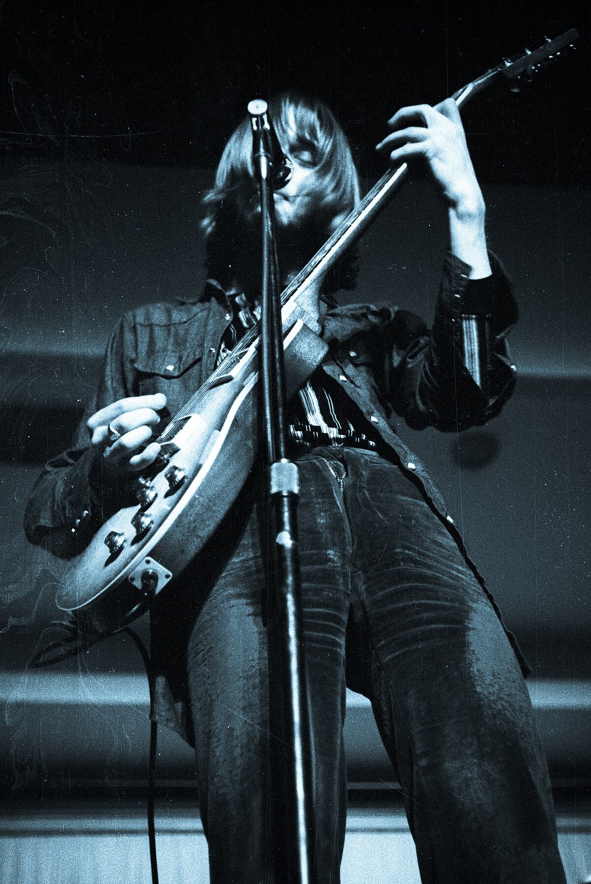 Danny Kirwan photo