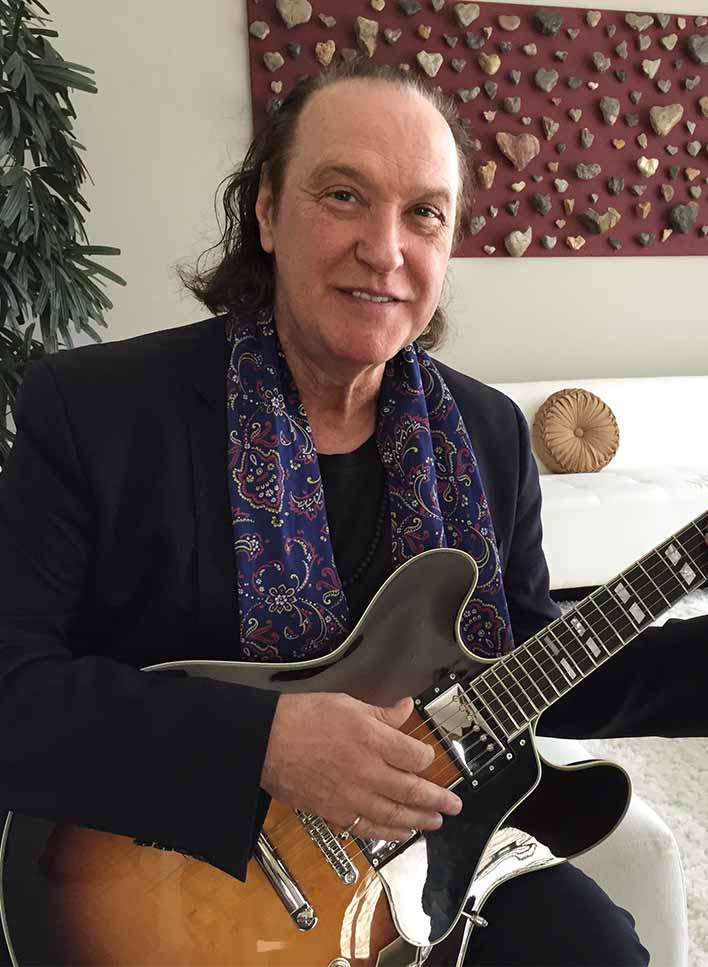 Dave Davies photo
