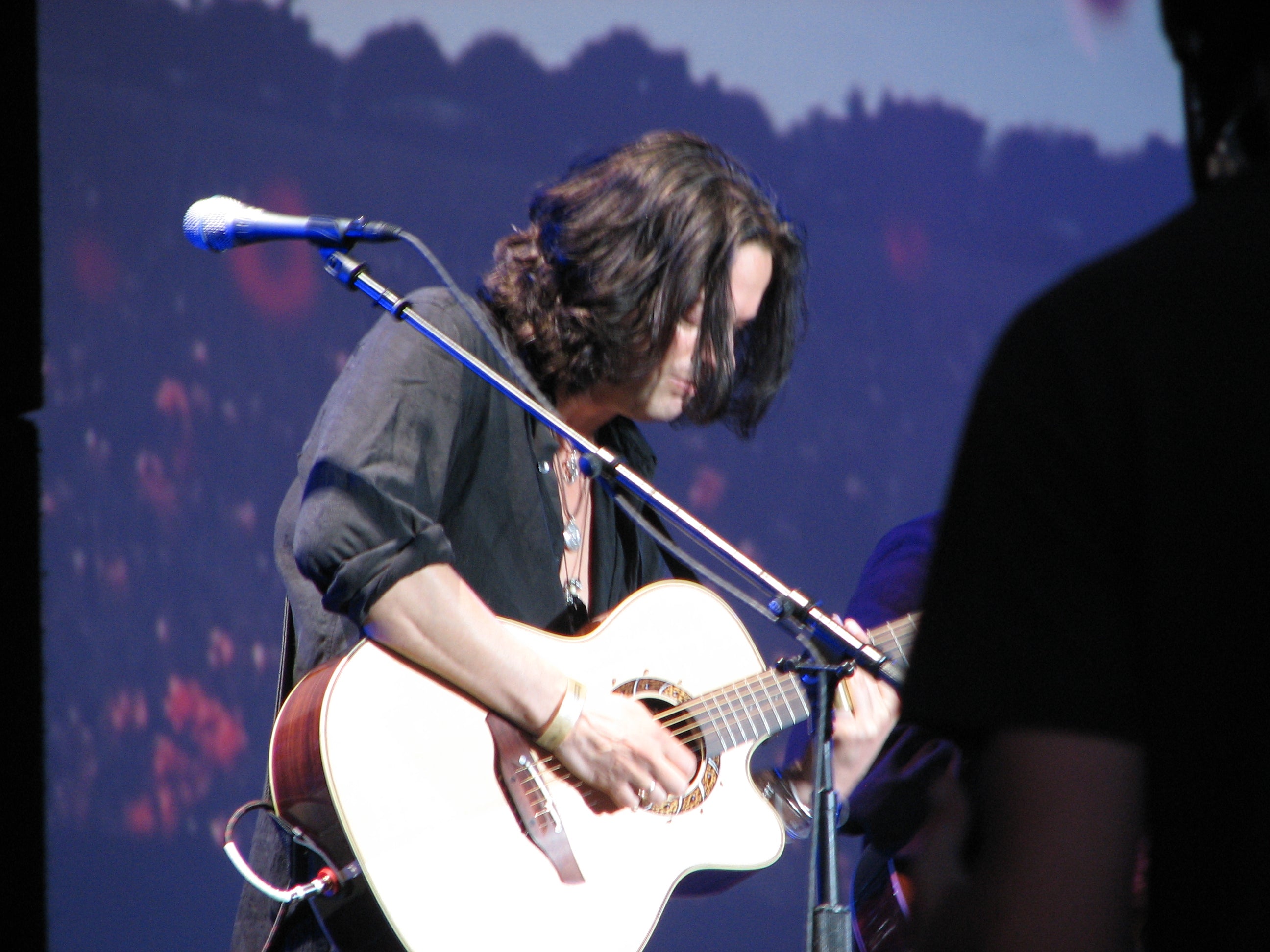 Dave Kilminster photo