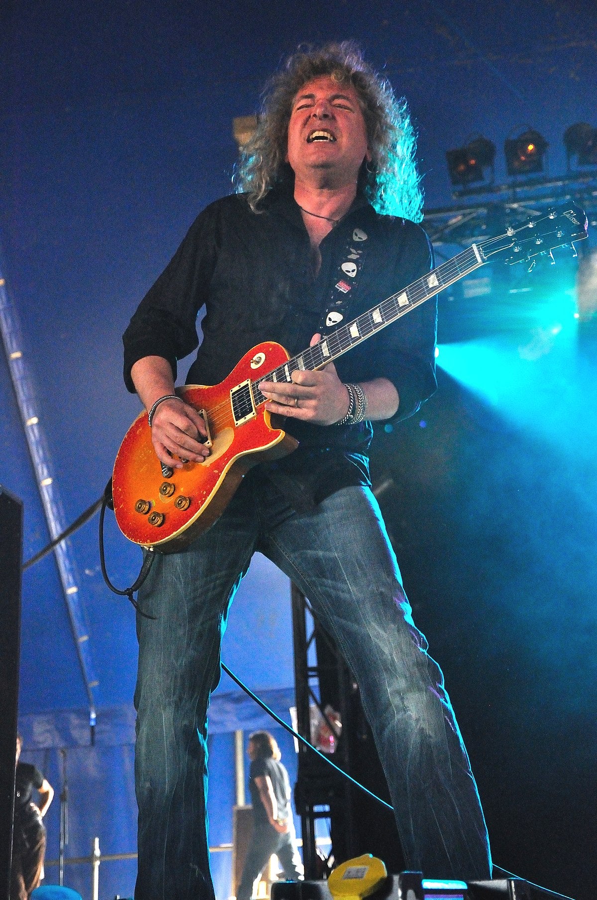 Dave Meniketti photo