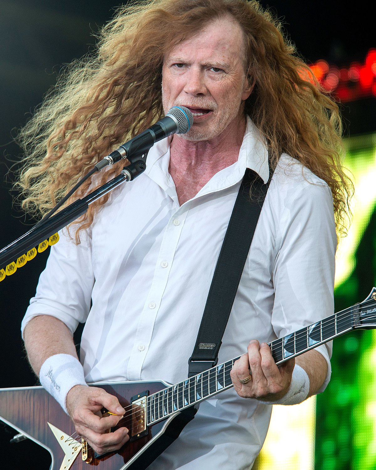 Dave Mustaine photo