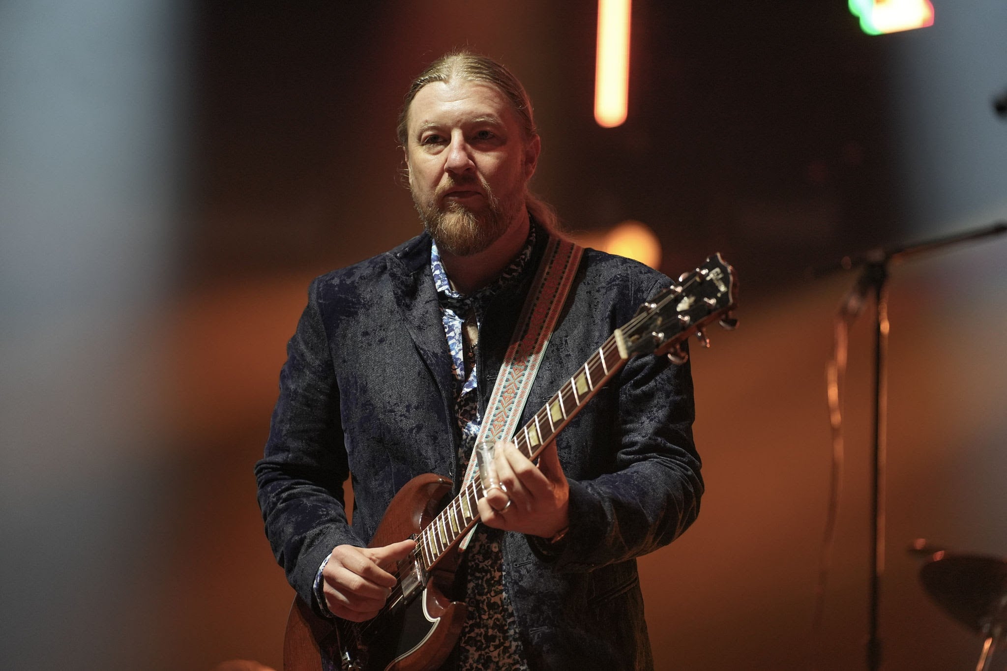 Derek Trucks photo