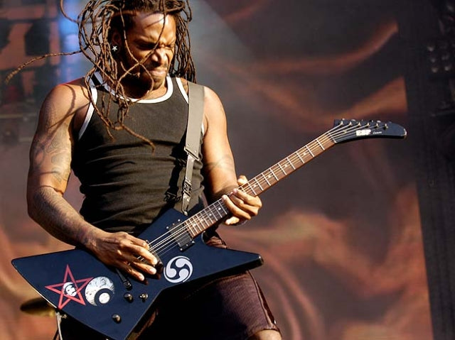 Derrick Green photo