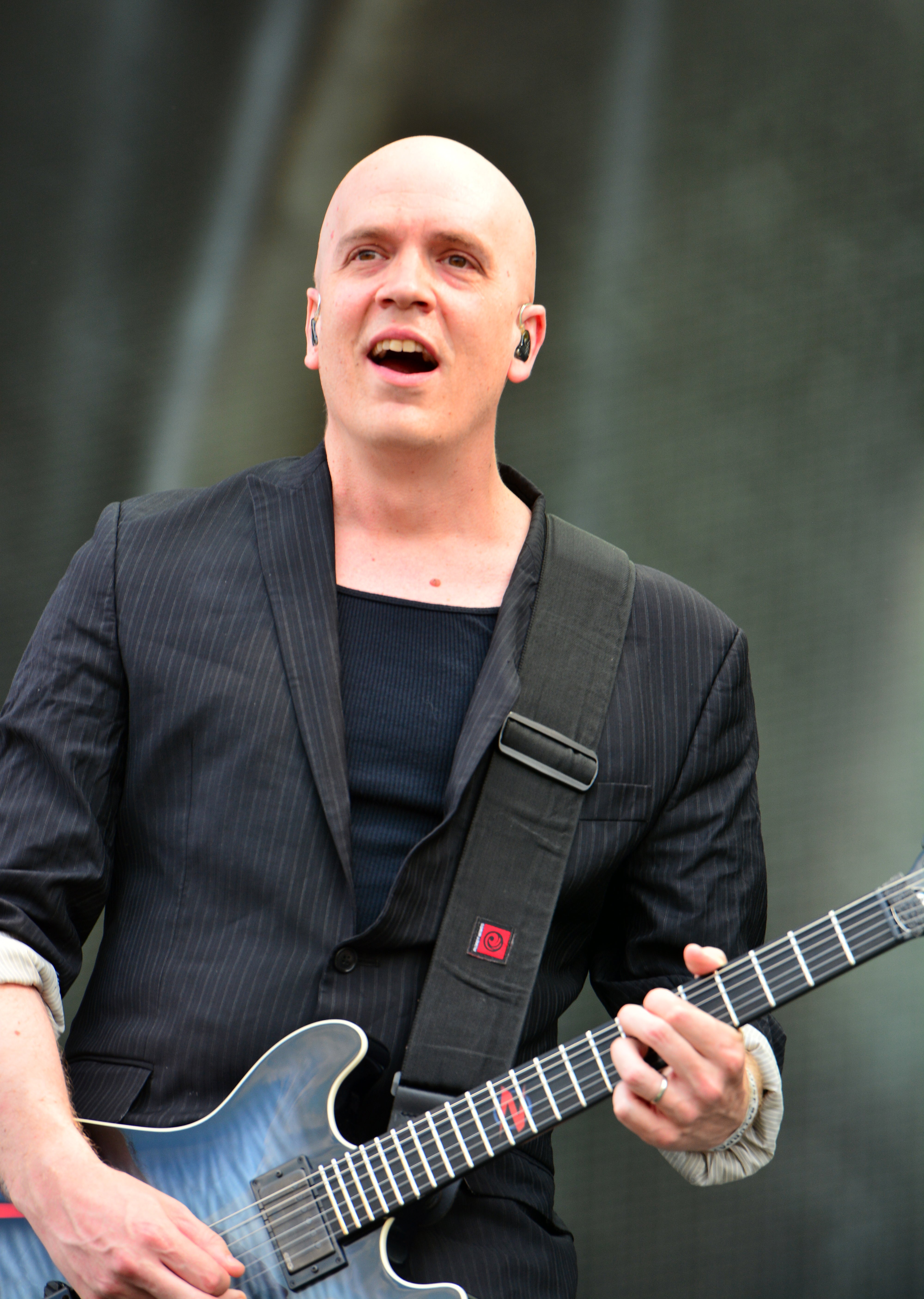 Devin Townsend photo