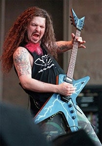 Dimebag Darrell photo
