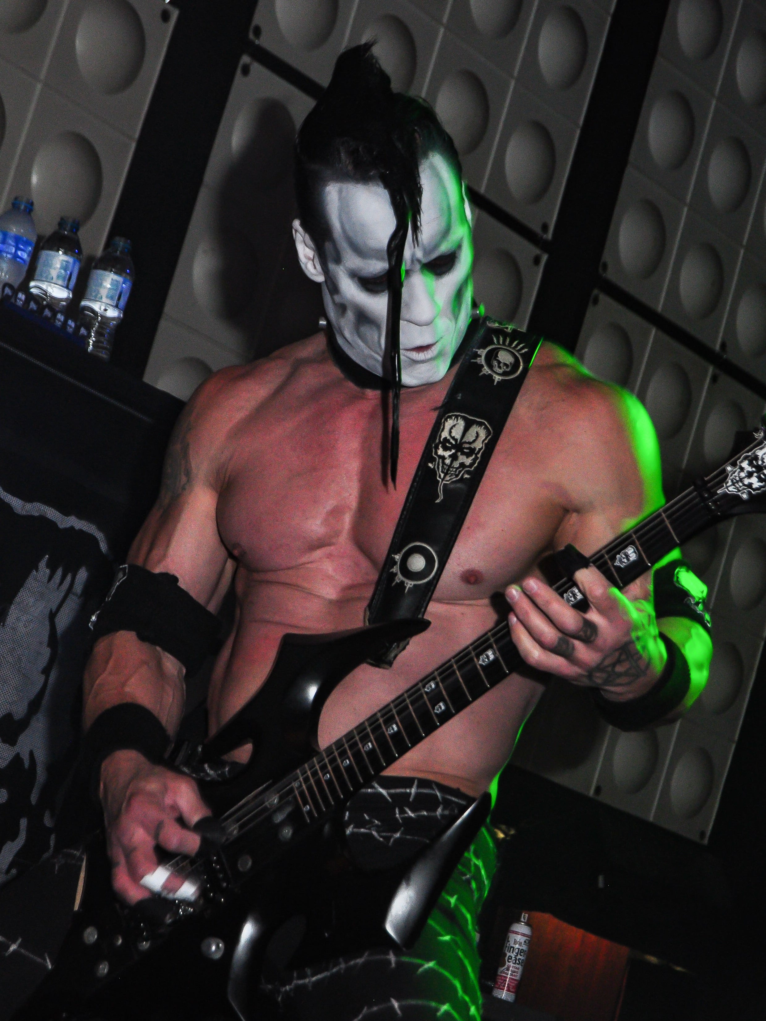 Doyle Wolfgang von Frankenstein photo