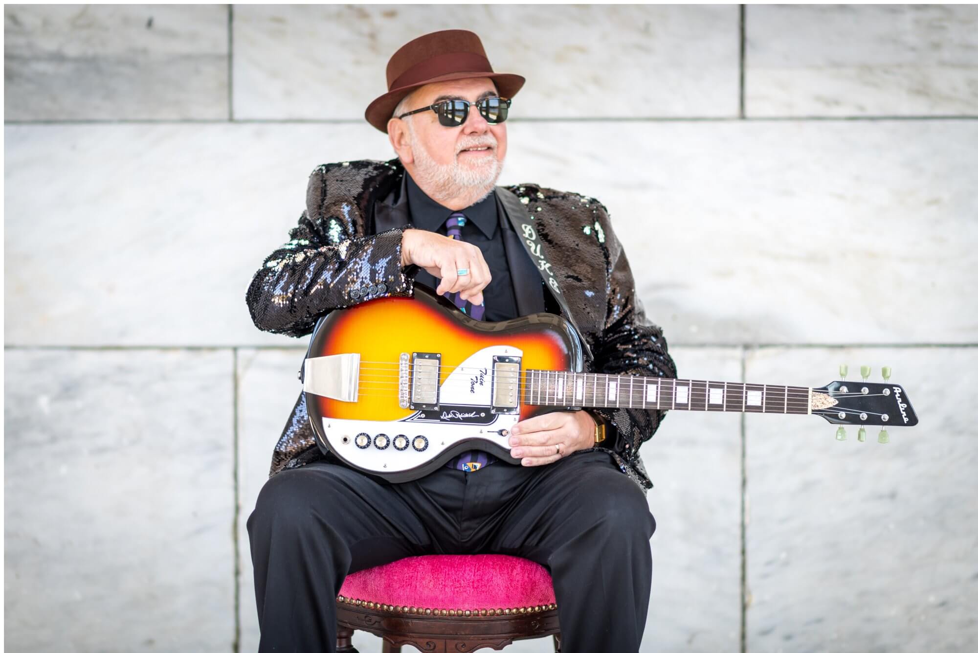 Duke Robillard photo