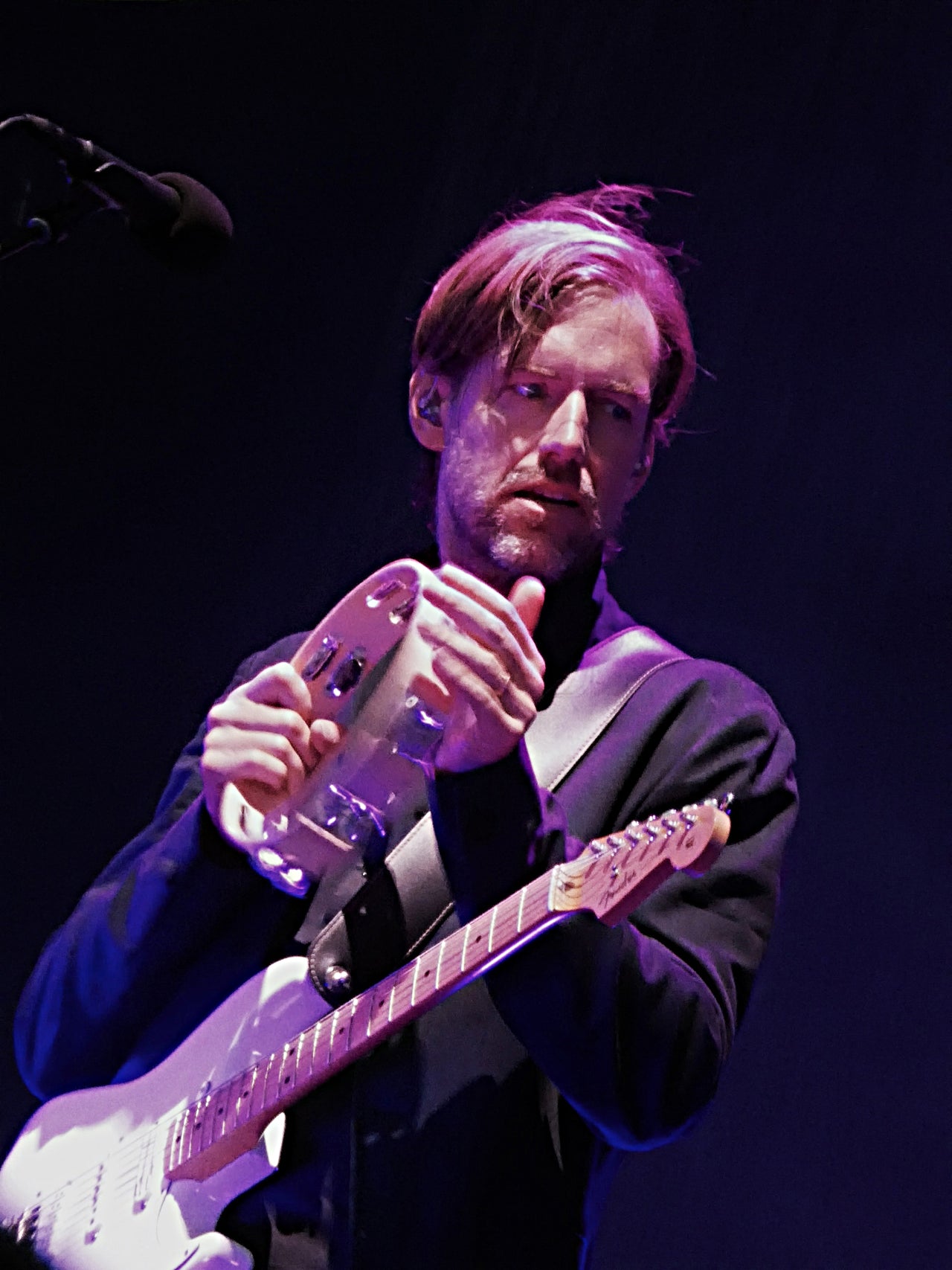 Ed O'Brien photo