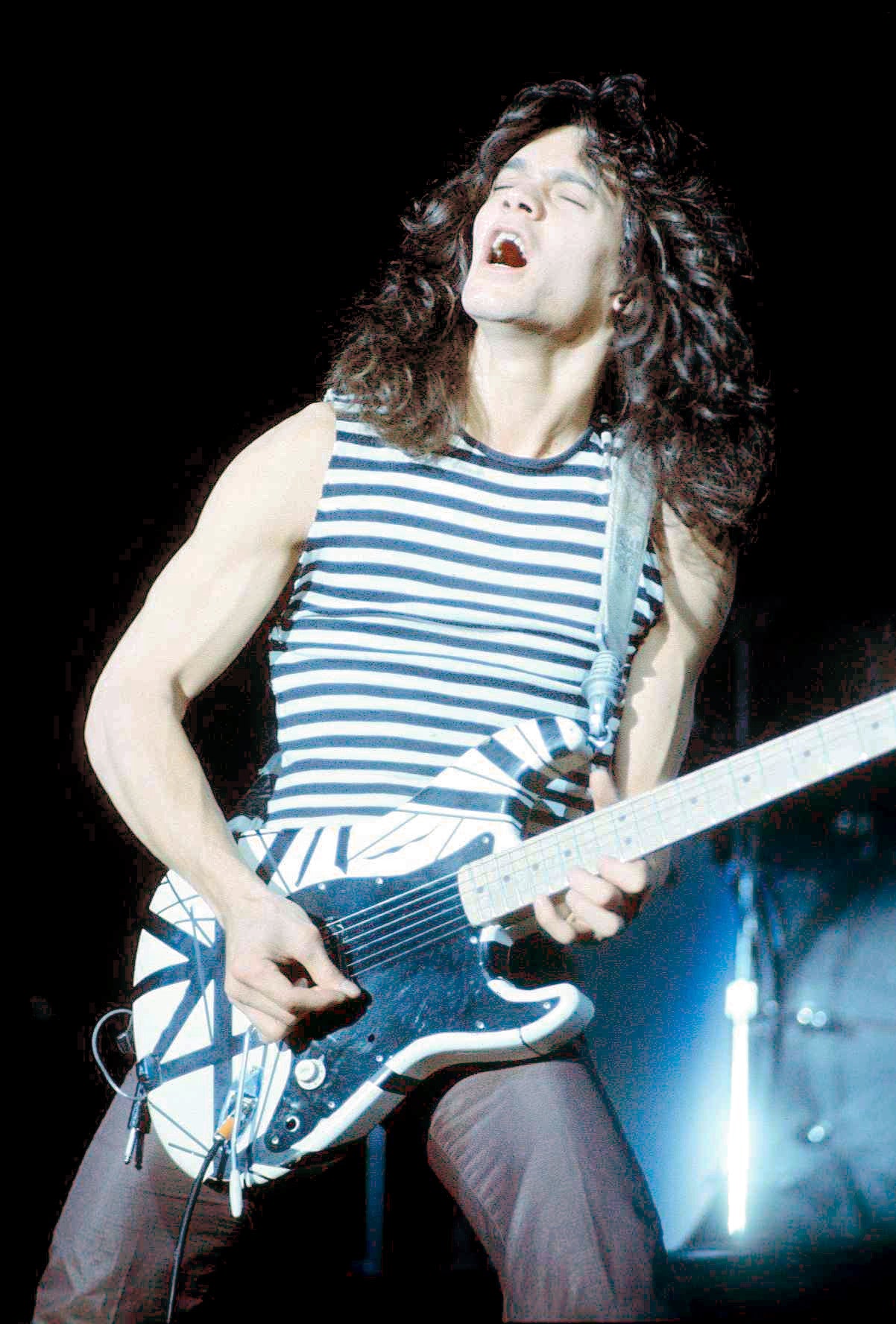 Eddie Van Halen photo