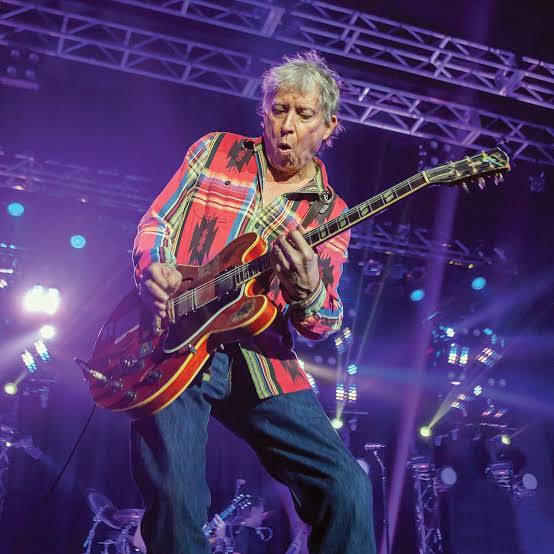 Elvin Bishop photo