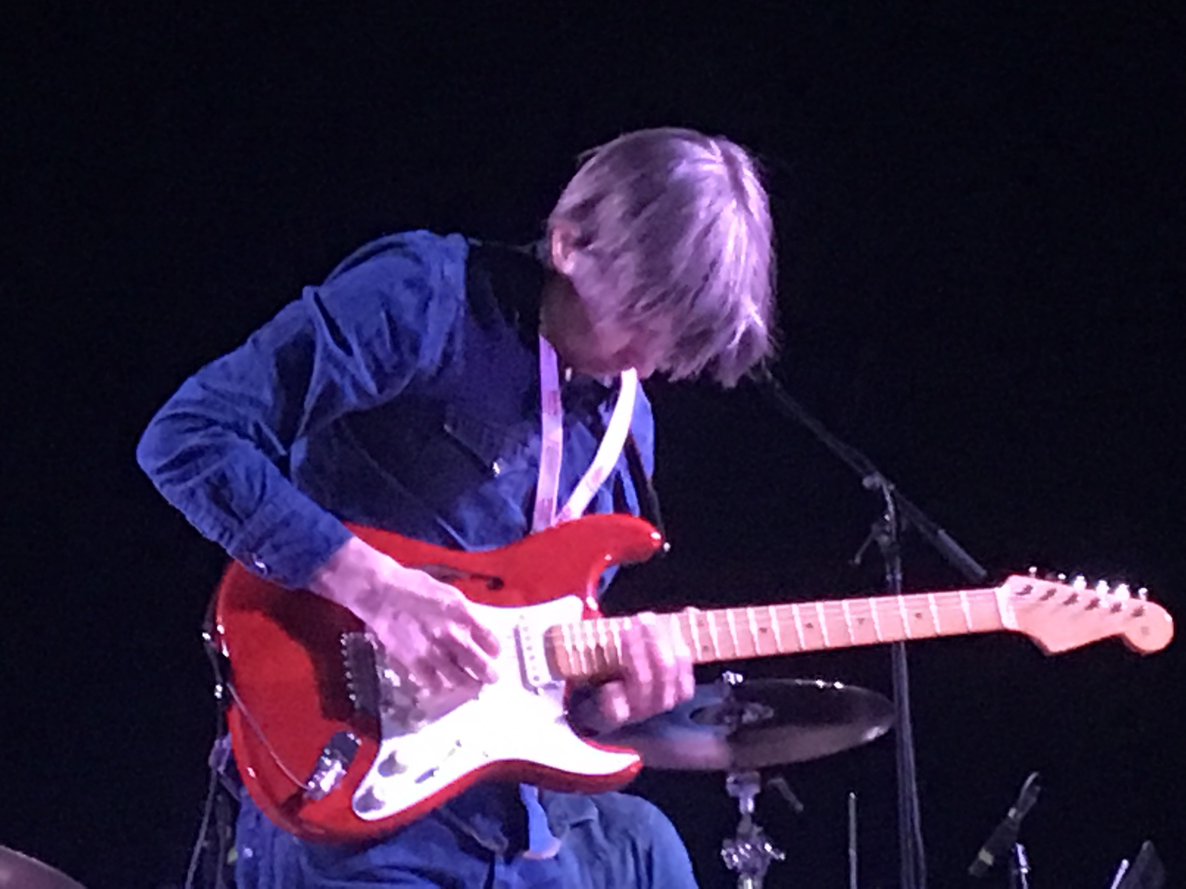 Eric Johnson photo