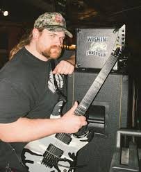 Eric Wagner photo