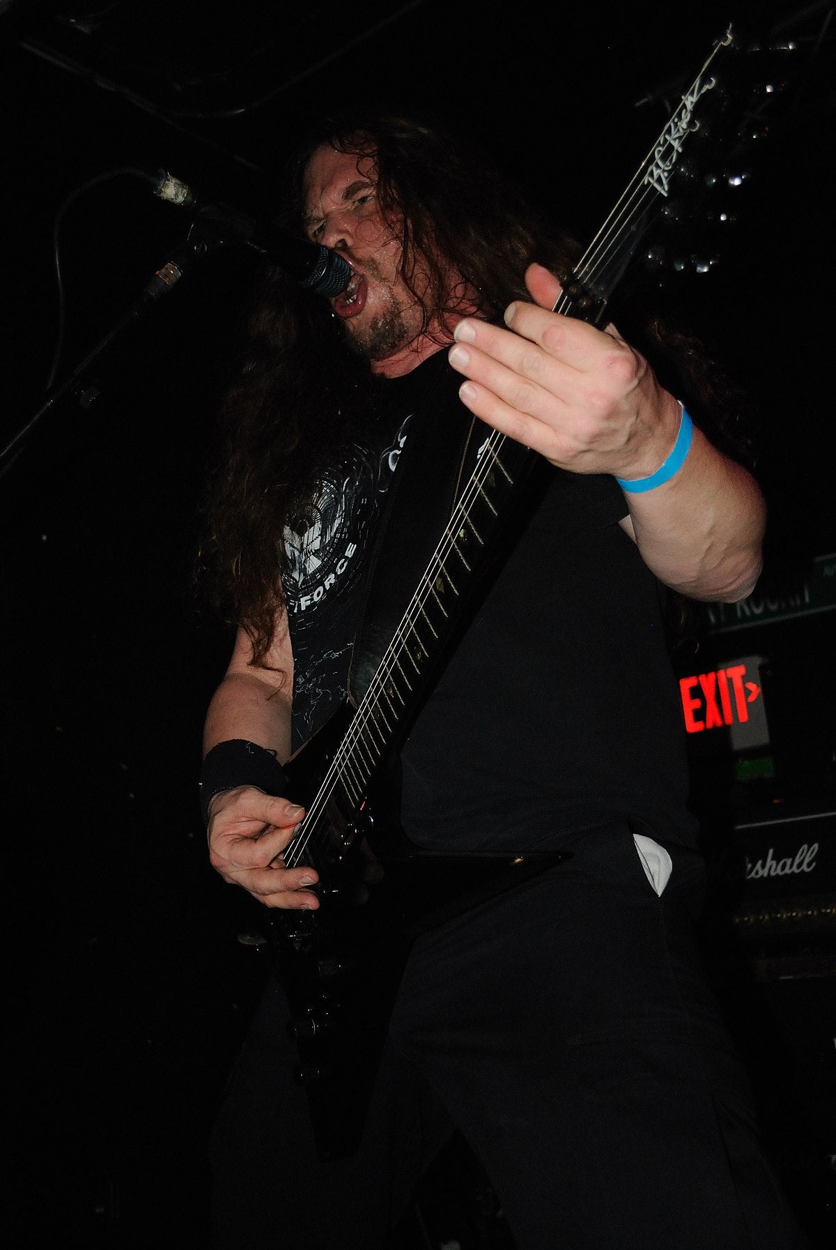 Erik Rutan photo