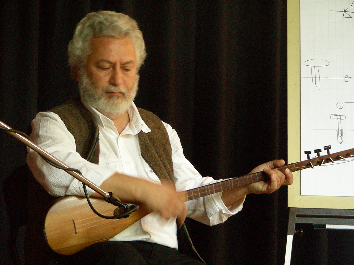 Erkan Oğur photo