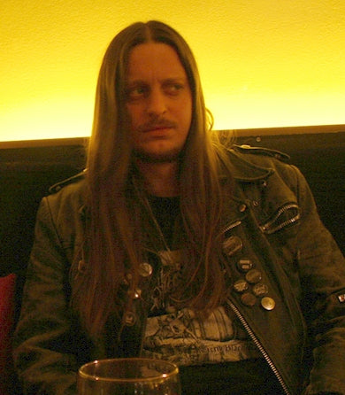 Fenriz photo