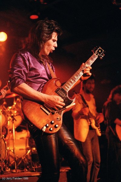 Frank Marino photo