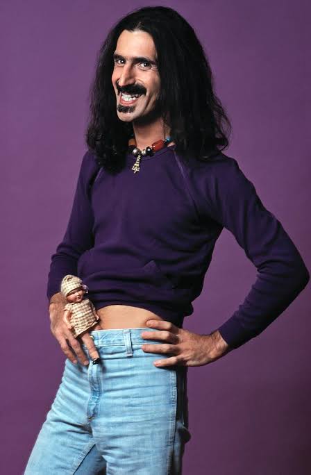 Frank Vincent Zappa photo