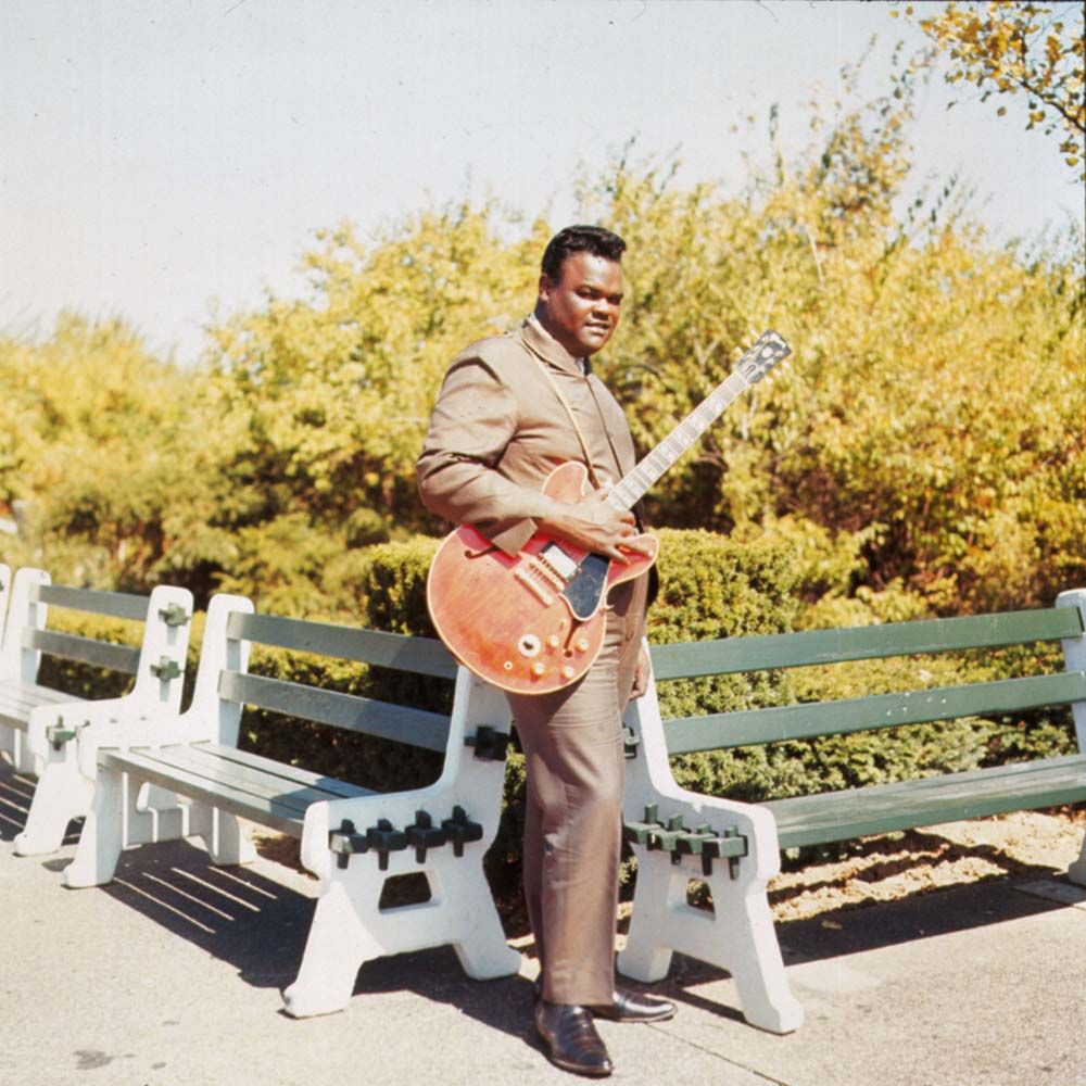 Frederick Christian King photo