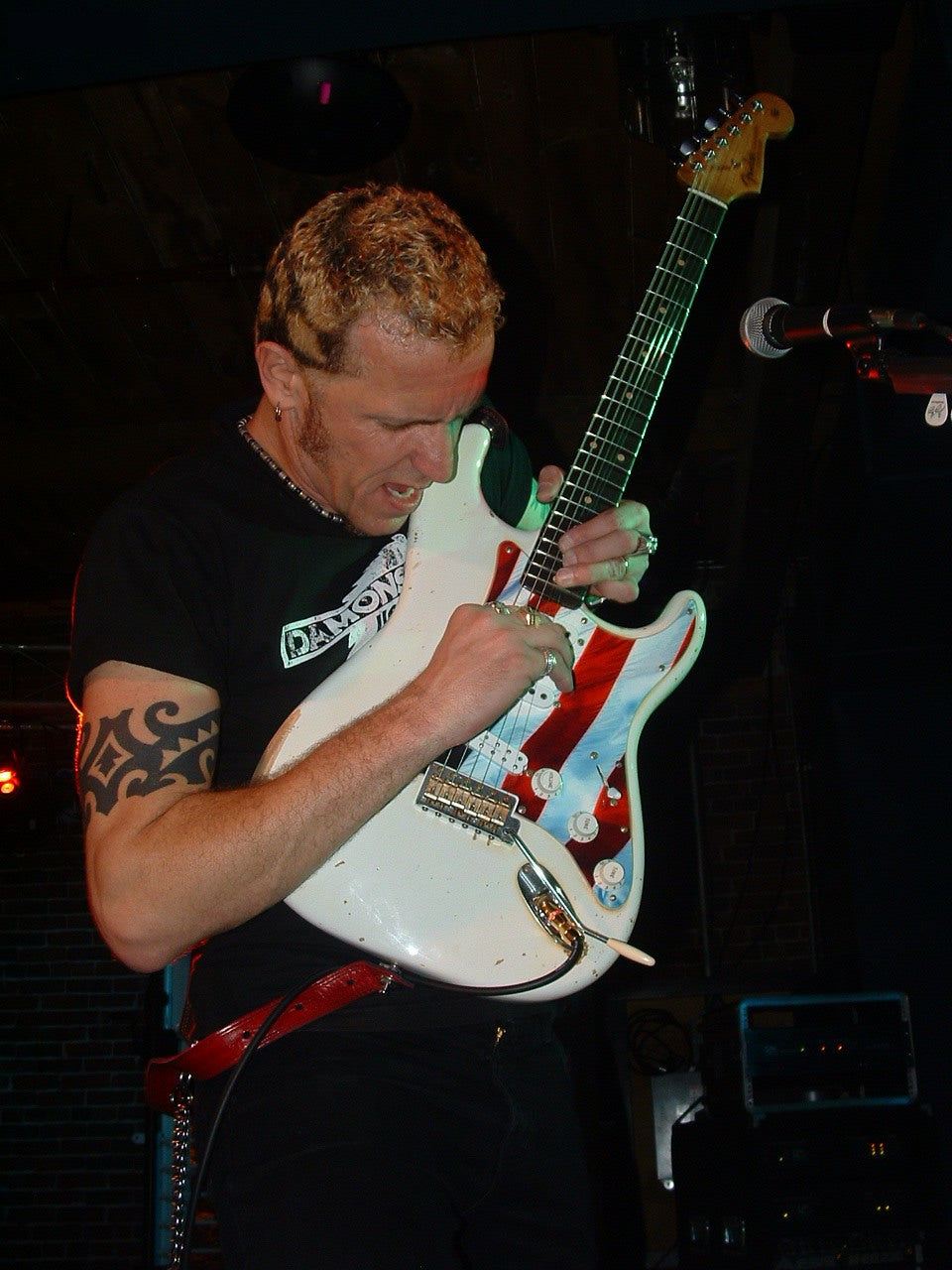 Gary Hoey photo