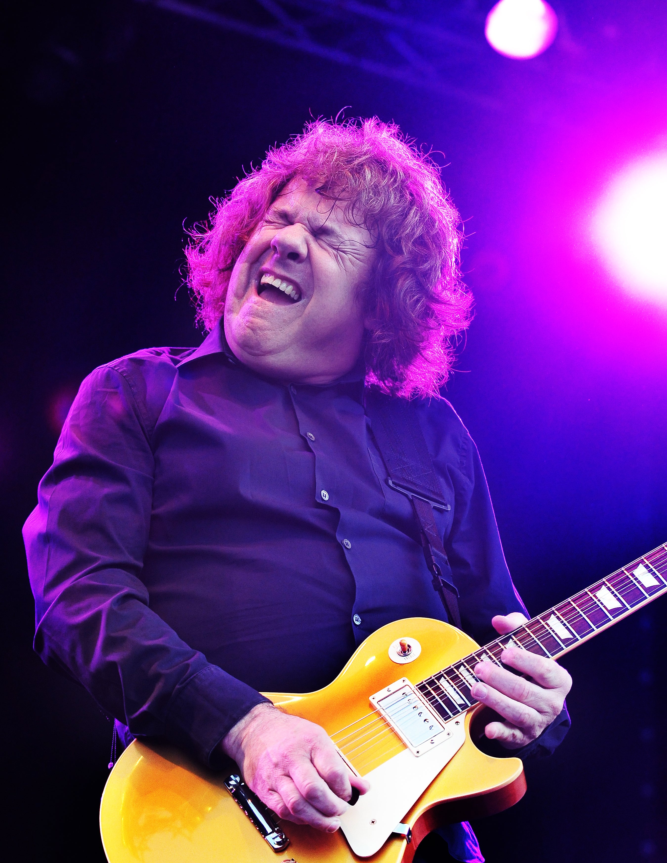 Gary Moore photo