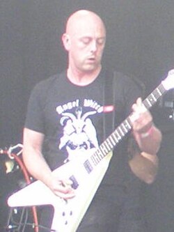 Gaz Jennings photo