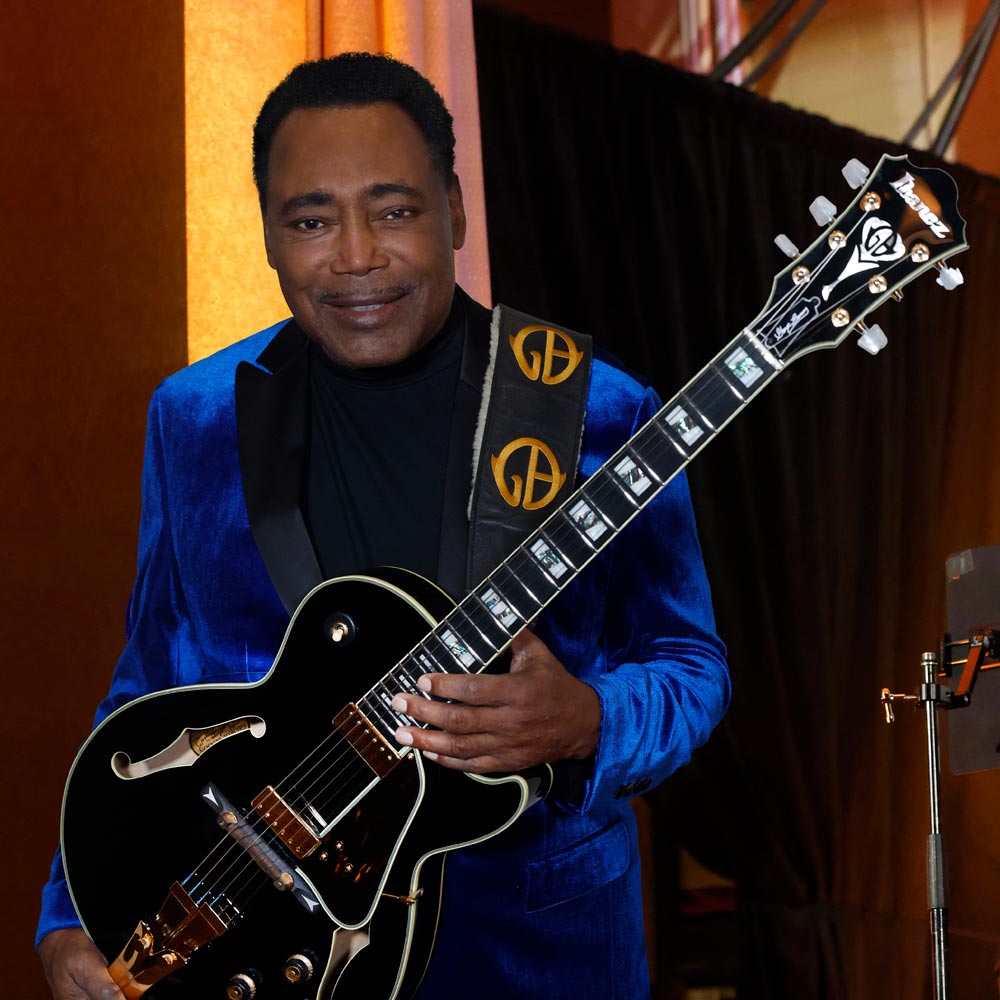 George Benson photo
