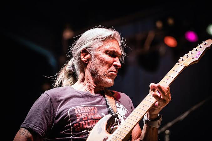 George Lynch photo