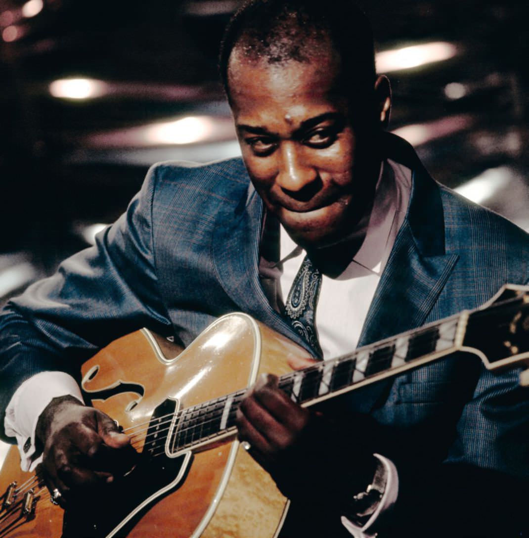 Grant Green photo