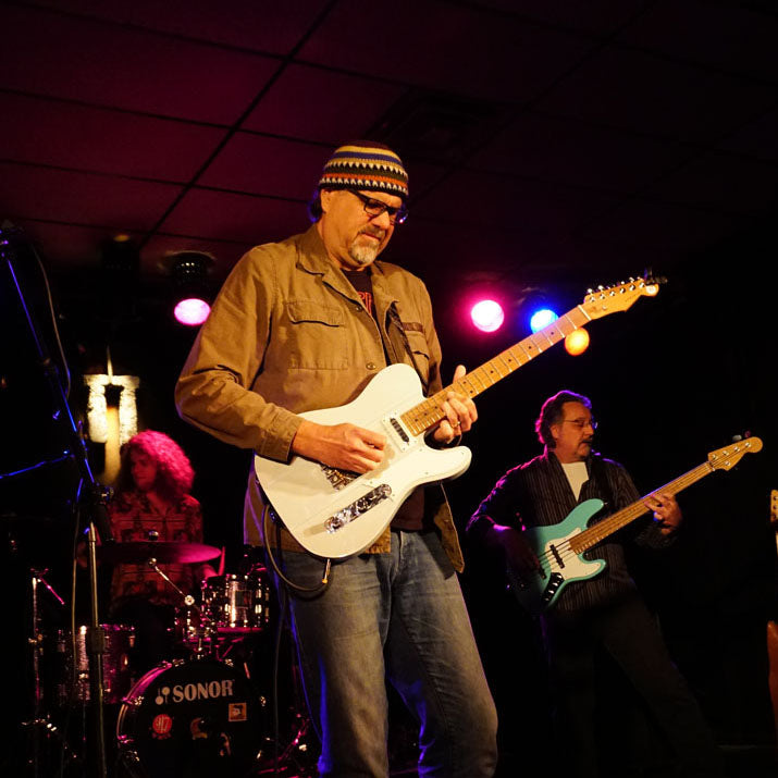 Greg Koch photo
