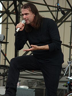 Hansi Kürsch photo