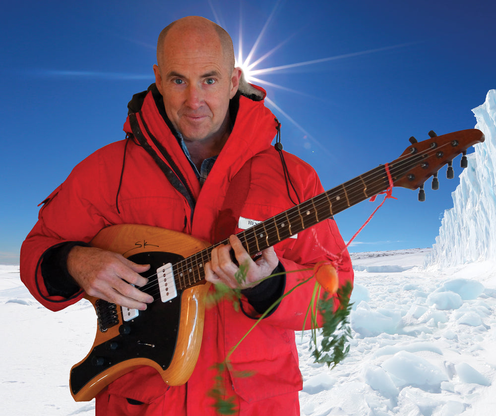 Henry Kaiser photo