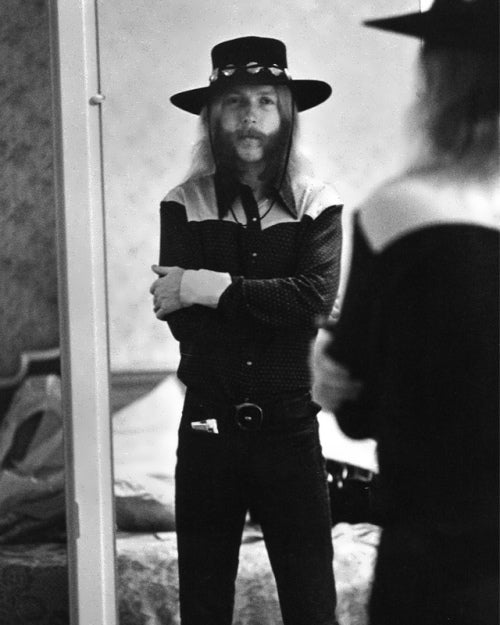 Howard Duane Allman photo