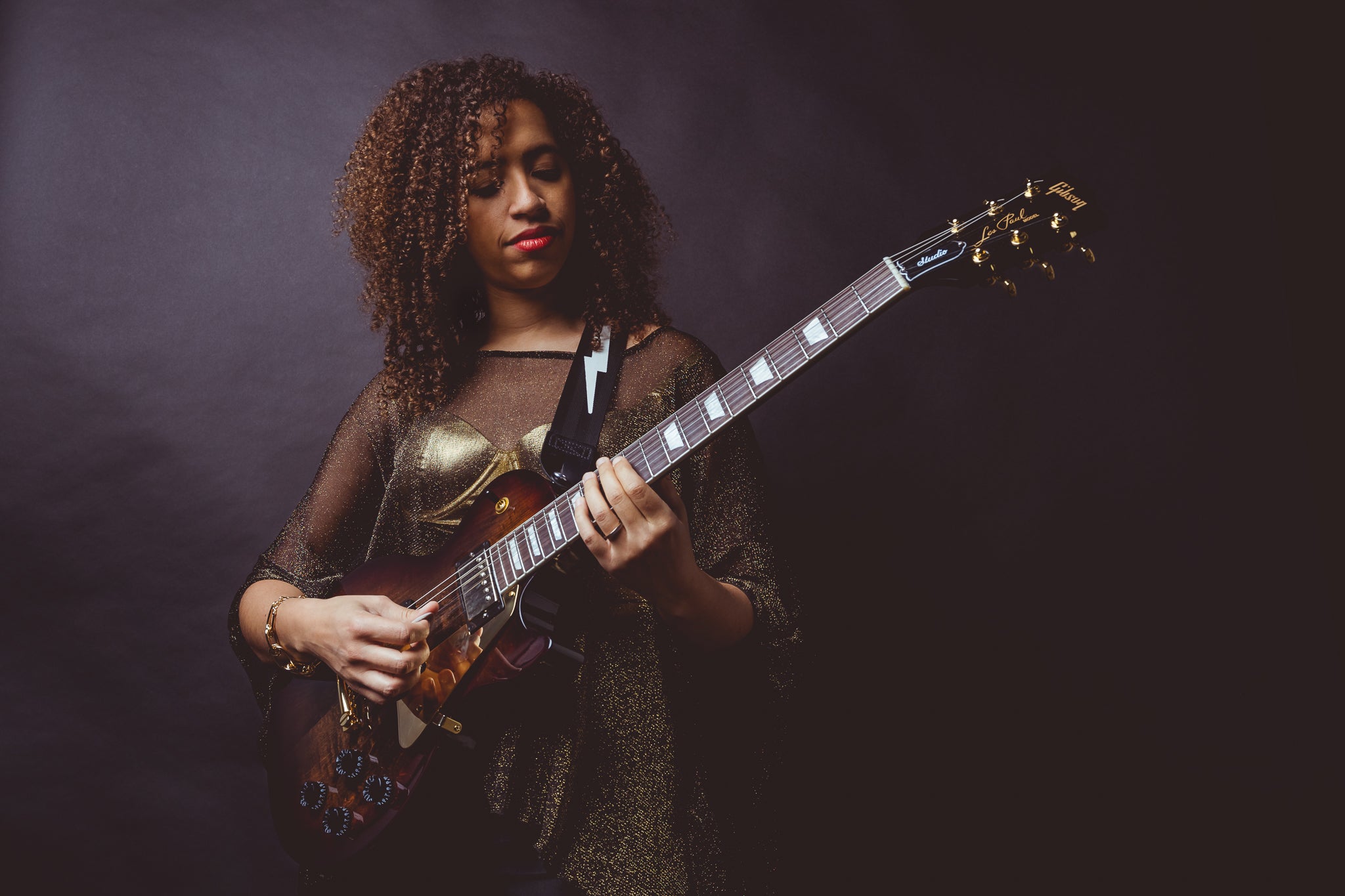 Jackie Venson photo